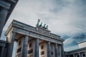 Berlin zwiedzanie